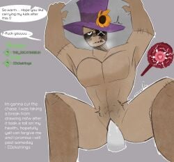 anon from piggy (game) by c0ckstrings