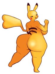 pikachu from nintendo by melonmiloc