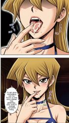 alexis rhodes from yu-gi-oh!