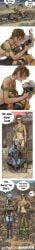 2girls alien alien_girl armor arms_behind_back astra_militarum asymmetrical_docking black_leotard black_thighhighs blue_skin blush blushing blushing_profusely breast_press breasts breasts_to_breasts brown_hair cameltoe catachan_jungle_fighters catfight closed_eyes clothed combat combat_boots covered_nipples enemies enemies_to_lovers enemies_with_benefits female female_combatant female_focus female_only female_soldier femdom femsub fight fire_warrior fit_female front-tie_top grabbing_another's_hair grabbing_hair green_panties guardswoman_(warhammer_40k) gun hair_hold headband highleg_leotard hooves human human_female human_on_alien imminent_rape imperial_guard imperium_of_man improvised_weapon interspecies interspecies_yuri kissing large_breasts leotard lesbian looking_at_partner looking_pleased medium_breasts military military_uniform mossa mossacannibalis multiple_females multiple_girls nipples_visible_through_clothing no_bra no_nose non-web_source nose_blush oddly_wholesome pants_pull pussy questionable_consent shocked_expression shovel simple_background single_braid squatting squished_breasts squishy stirrup_legwear struggling sweat sweaty sweaty_clothes t'au tau torn_thighhighs undressing violence warhammer_(franchise) warhammer_40k weapon white_background white_hair wholesome you_gonna_get_raped yuri