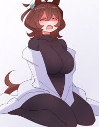agnes tachyon (umamusume) from umamusume by kaijin debeso
