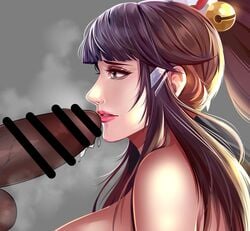 character request from honor of kings