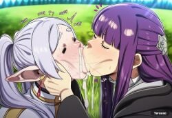fern (sousou no frieren) from sousou no frieren by teruusa