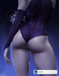 rachel roth from dc by evulart