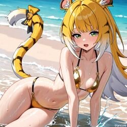 ju fufu from zenless zone zero by (titancore)