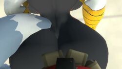 3d animated anthro female furry gadget_the_wolf male sonic_(series) sonic_the_hedgehog_(series) sound spanish_voice_acting tagme tangle_the_lemur video whisper_the_wolf