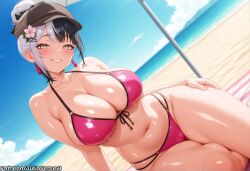 Beach Rule 34 Image
