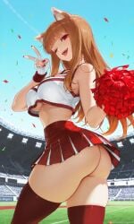 holo from spice and wolf by tgv9173