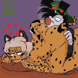 1femboy 2boys ass_grab cat_pose cheetah cute dakko_(dakkodanth) dakkodanth dominant domination fanart femboy furry grab_ass grabbing manipulation sexy sexy_pose smelly wander_(water_enjoyer) water_enjoyer