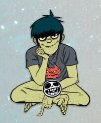 murdoc niccals from gorillaz