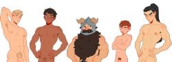 chilchuck tims from dungeon meshi by spicehead
