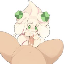 alcremie from nintendo by youjomodoki