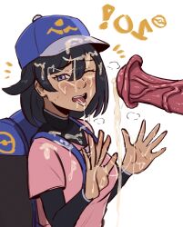 female pokemon protagonist from game freak by province (artist)