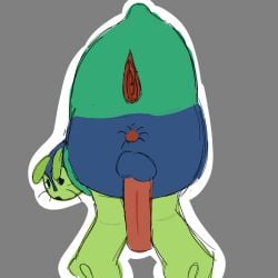1boy anonymous_artist antennae antennae_(anatomy) anthro anthro_bug anthro_insect anthro_male anthro_only anthro_solo anus back_view backview balls bent_knees bent_over blue_body bug caterpillar cock cuntboy cuntboy_only dandy's_world dick digital_media_(artwork) full-package_cuntboy furry furry_male furry_only furry_solo genitals green_arms green_face green_legs grey_background herm hermaphrodite insects intersex jpeg knees_bent male male_anthro male_anus male_furry male_only maleherm maleherm_only multi_genitalia no-human no_human no_humans non-human non-human_only only_furry only_male open_mouth penis pink_penis plain_background presenting presenting_hindquarters pussy semi-feral simple_background sketch sketchy solo solo_anthro solo_furry solo_male squirm_(dandy's_world) tail testicles unusual_genitalia_placement vagina video_games vulva whiskers white_outline