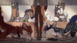 mythology fan art