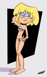 lori loud from nickelodeon by thepapercat