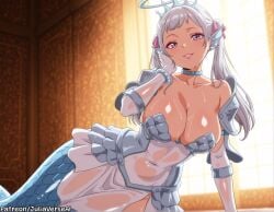 noelle silva from black clover by meitabuu