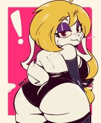 hariet (mario) from mario (series) by sg64