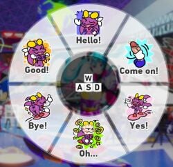wave the swallow from sega by ultrahyper