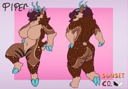 piper (piperreindeer) fan art