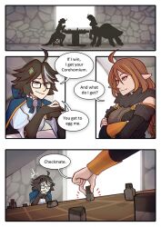 Comic Rule 34 Image