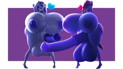 <3_eyes 16:9 2futas 3d 4k absurd_res animal_genitalia animal_penis anthro balls big_balls big_breasts big_penis bimbo bimbofication blue_eyes breasts collar digital_media_(artwork) equid equine equine_penis erection eyebrows eyeshadow furry futa_only futanari gender_transformation genitals hair hasbro heart hi_res horn huge_balls huge_breasts huge_cock hyper hyper_balls hyper_breasts hyper_genitalia hyper_penis intersex lips lipstick lunar57 makeup mammal medial_ring mlp_oc mti_crossgender mti_transformation multicolored_hair mutual_erection my_little_pony nipples nude original_character penis penis_between_breasts pink_eyes pink_eyeshadow pink_lips pink_lipstick plantigrade purple_eyeshadow purple_lips purple_lipstick raised_eyebrow rule_63 selena_hala_(oc) silent_refuge silent_refuge_(oc) sitting transformation two_tone_hair unicorn widescreen