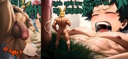 2026 absurd_res ai_assisted ai_generated all_might anus ass_cheeks bakugou_katsuki bedroom_setting big_dom_small_sub blush body_exploration dialogue dubious_consent edging elmyr erect_penis extreme_size_difference freckles freckles_on_face gay giant giant_male huge_cock imminent_orgasm imminent_sex izuku_midoriya looking_at_penis looming_over macro macro/micro male/male male/male/male male_ass masculine micro micro_on_body micro_on_macro micro_on_penis microphilia miniguy moaning my_hero_academia nipples novelai older_male_and_younger_male open_mouth pubic_hair pubic_hair_focus reflective_body reflective_skin saliva saliva_on_tongue saliva_string saliva_trail salivating scared scared_expression shrunken shrunken_male size_difference size_fetish size_play size_tiering small_dom_big_sub smaller_than_penis story sweat teeth_showing teeth_visible text tiny_male tiny_man tongue tongue_visible toshinori_yagi unwilling_male veiny_penis yaoi