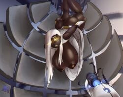 glados from portal (series) by makuri furudo