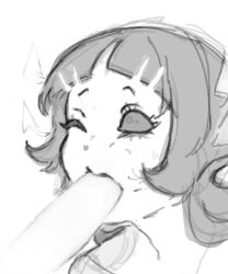 bait-chan from 4chan by drawfag