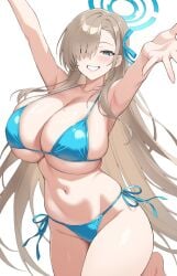 asuna (blue archive) from blue archive by sama samasa