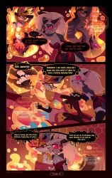 loona (helluva boss) from helluva boss by skeleion