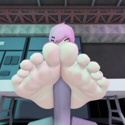 1boy 1boy1girl 1female 1girls 1male 30_seconds 3d 3d_animation animated barefoot big_cock big_dick big_feet big_penis bruhhhhmomennnnnt cock dick different_angle feet feet_fetish feet_focus female foot_fetish footjob male penis pov roblox robloxian shorter_than_one_minute soles tagme video