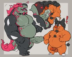 Pokemon (Species) Rule 34 Image