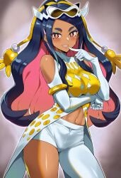 caraway (pokemon) from nintendo