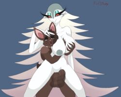 stella (helluva boss) from helluva boss by theredstamp