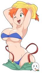 kasumi (pokemon) from pokemon by caisama