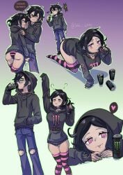 andrew graves from monster energy by sea-lean