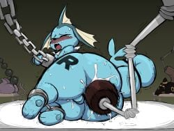 anal anal_beads anal_beads_in_ass ass_bigger_than_head balls ballsack big_ass big_butt blue_body blue_skin color color_edit colored colored_sketch colorization colorized colorshun dildo dildo_in_ass eeveelution espeon game_freak homosexual homosexual_male homosexual_sex male male/male male_only male_penetrated mechanical_dildo nintendo pokemon pokemon_(species) pokemon_only rubber sex_toy sex_toy_in_ass sex_toy_insertion sweat sweaty_ass sweaty_body tail umbreon vaporeon zlut385