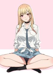 kitagawa marin from sono bisque doll wa koi wo suru by ogre (illustogre)
