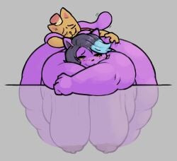 burgerpants from undertale (series) by dorkass