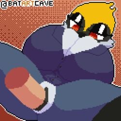 1:1 2021 animated anthro avian batartcave big_breasts bird bodily_fluids breasts cleavage clothed clothed_sex clothing cum cum_belly cum_in_pussy cum_inflation cum_inside cum_splatter disembodied_penis duo female female_penetrated furry genital_fluids genitals huge_breasts inflation large_breasts male male/female male_penetrating male_penetrating_female penetration penis pussy red_eyes sex short_playtime straight vaginal_penetration