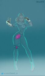 Invisible Woman (First Steps) Rule 34 Video