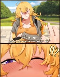 1girls Rule 34 Image