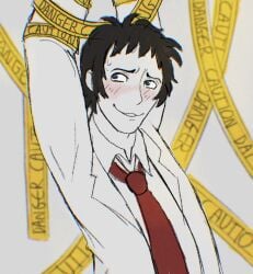 Adachi Tohru Rule 34 Image