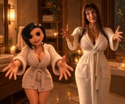 Horror (Theme) Rule 34 Image
