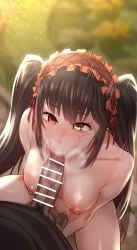 Black Hair Rule 34 Image