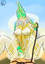 Joy (Bayonetta) Rule 34 Image