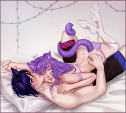 1girls Rule 34 Image