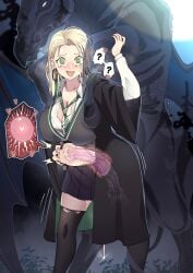Draco Malfoy (Redteneri) Rule 34 Image