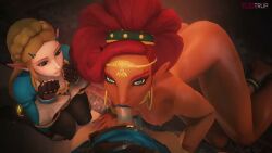 3d Rule 34 Video